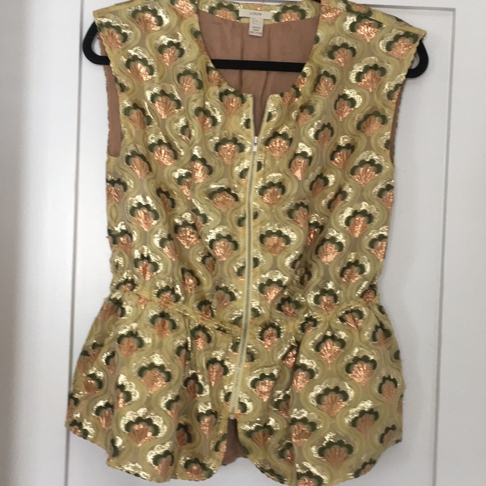 J crew top